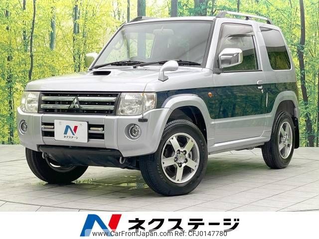 mitsubishi pajero-mini 2012 -MITSUBISHI--Pajero mini ABA-H58A--H58A-1014065---MITSUBISHI--Pajero mini ABA-H58A--H58A-1014065- image 1