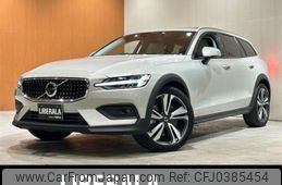 volvo v60 2019 -VOLVO--Volvo V60 DBA-ZB420--YV1ZZ10MCL1035568---VOLVO--Volvo V60 DBA-ZB420--YV1ZZ10MCL1035568-