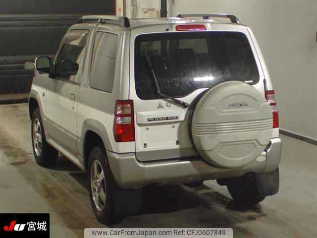 mitsubishi pajero-mini 2004 -MITSUBISHI--Pajero mini H58A-0509784---MITSUBISHI--Pajero mini H58A-0509784- image 2