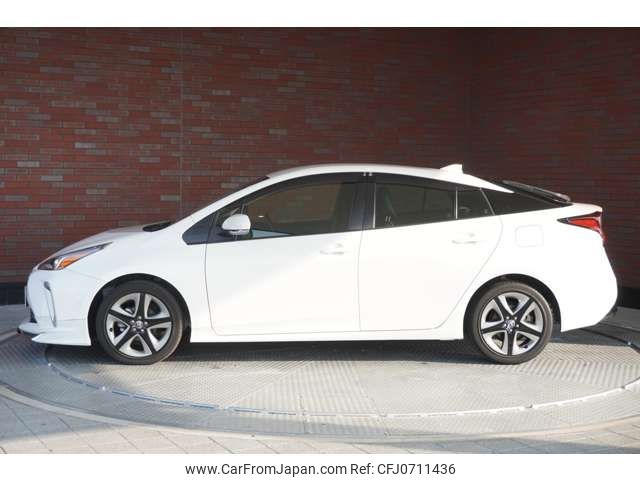 toyota prius 2022 -TOYOTA--Prius 6AA-ZVW51--ZVW51-6241522---TOYOTA--Prius 6AA-ZVW51--ZVW51-6241522- image 2