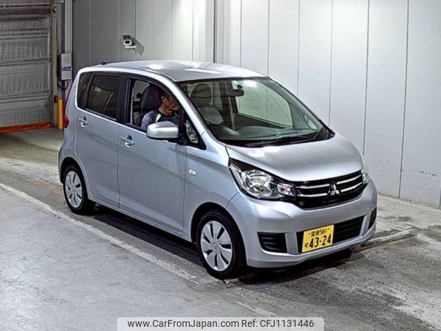 mitsubishi ek-wagon 2018 -MITSUBISHI 【愛媛 581せ4324】--ek Wagon B11W-0310118---MITSUBISHI 【愛媛 581せ4324】--ek Wagon B11W-0310118- image 1