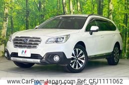 subaru outback 2017 quick_quick_BS9_BS9-036393