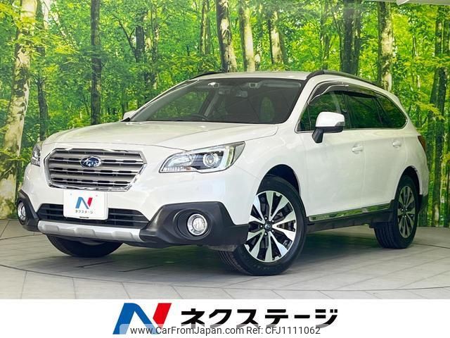 subaru outback 2017 quick_quick_BS9_BS9-036393 image 1