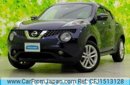 nissan juke 2016 CFJ1513128