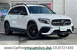 mercedes-benz glb-class 2021 -MERCEDES-BENZ--Benz GLB 5BA-247647M--W1N2476472W099650---MERCEDES-BENZ--Benz GLB 5BA-247647M--W1N2476472W099650-