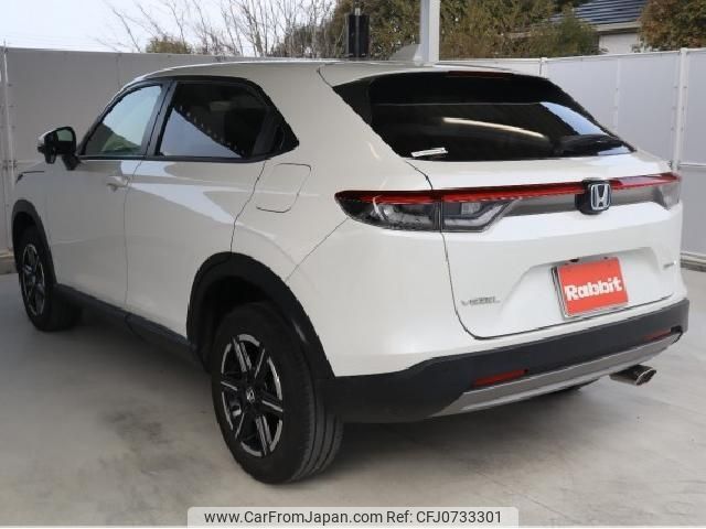 honda vezel 2022 -HONDA--VEZEL RV5--1040098---HONDA--VEZEL RV5--1040098- image 2