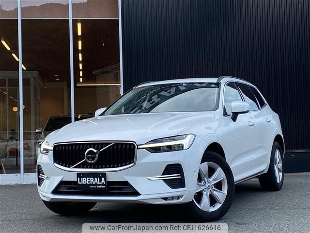 volvo xc60 2022 CFJ1626616 image 1