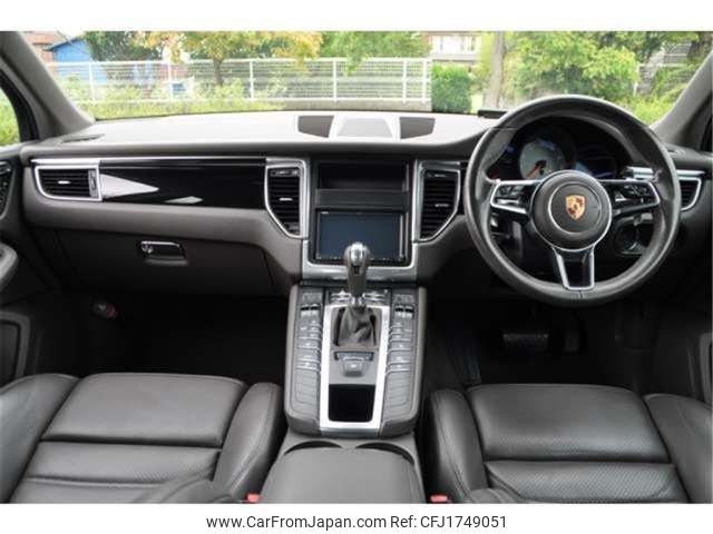 porsche macan 2015 CFJ1749051 image 2
