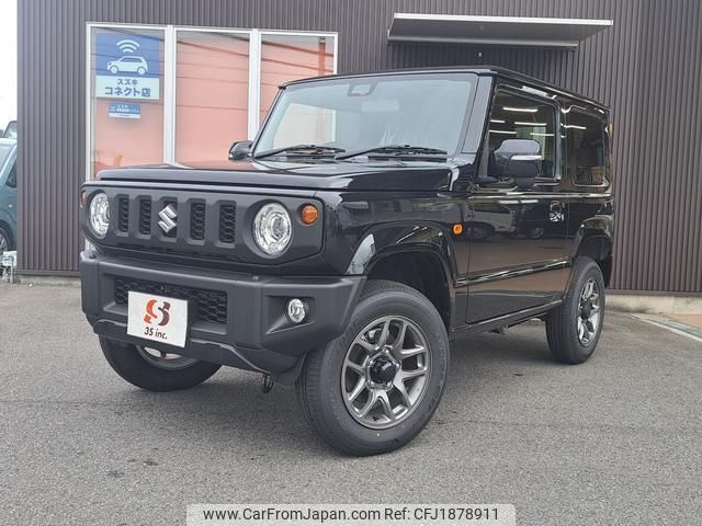 suzuki jimny 2025 CFJ1878911 image 2