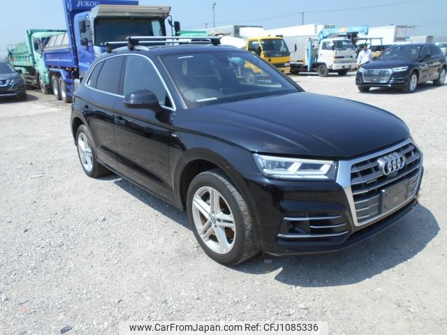 audi q5 2018 -AUDI--Audi Q5 DBA-FYDAXS--WAUZZZFY0J21083**---AUDI--Audi Q5 DBA-FYDAXS--WAUZZZFY0J21083**- image 1