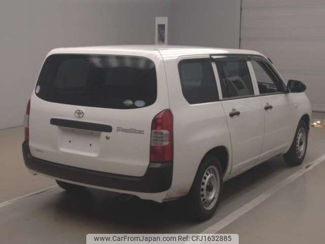 toyota probox-van 2020 CFJ1632885 image 2