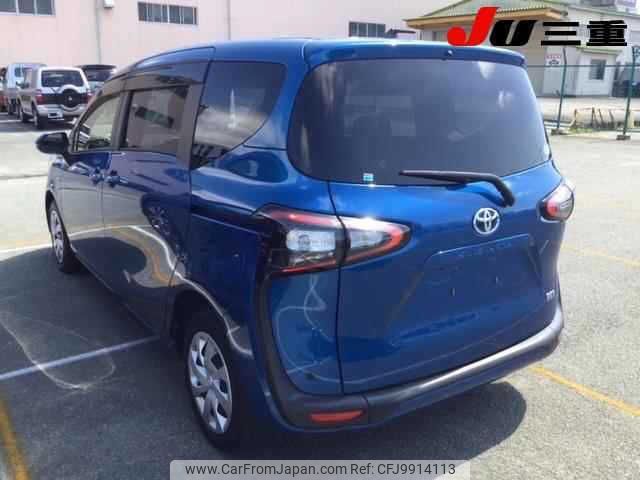 toyota sienta 2015 -TOYOTA--Sienta NHP170G--7010641---TOYOTA--Sienta NHP170G--7010641- image 2