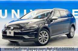 volkswagen golf-alltrack 2018 -VOLKSWAGEN--VW Golf Alltrack ABA-AUCJSF--WVWZZZAUZJP582784---VOLKSWAGEN--VW Golf Alltrack ABA-AUCJSF--WVWZZZAUZJP582784-