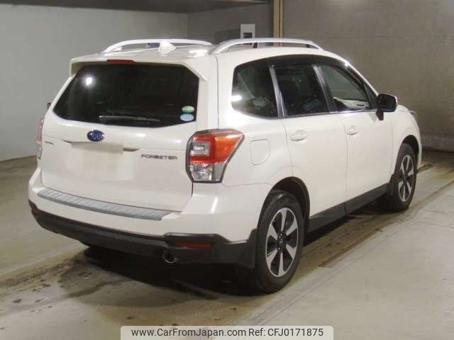 subaru forester 2017 -SUBARU--Forester DBA-SJ5--SJ5-114601---SUBARU--Forester DBA-SJ5--SJ5-114601- image 2