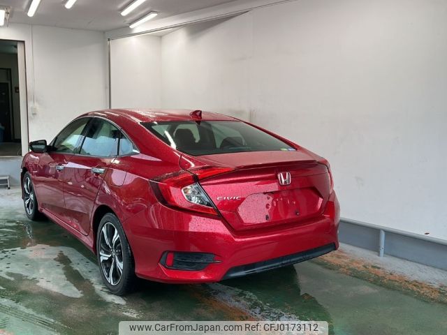 honda civic 2017 -HONDA--Civic FC1-1000240---HONDA--Civic FC1-1000240- image 2