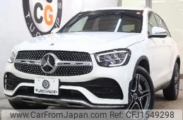 mercedes-benz glc-class 2022 CFJ1549298