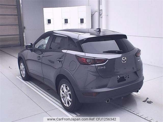 mazda cx-3 2020 -MAZDA--CX-3 DKLFW-100265---MAZDA--CX-3 DKLFW-100265- image 2