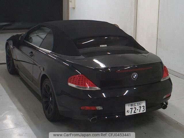 bmw 6-series 2004 -BMW 【帯広 300ﾈ7273】--BMW 6 Series EK44-0B310064---BMW 【帯広 300ﾈ7273】--BMW 6 Series EK44-0B310064- image 2