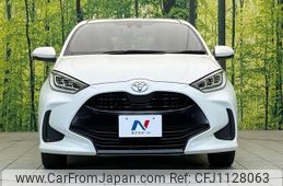 toyota yaris 2020 -TOYOTA 【名変中 】--Yaris MXPA10--2016941---TOYOTA 【名変中 】--Yaris MXPA10--2016941-