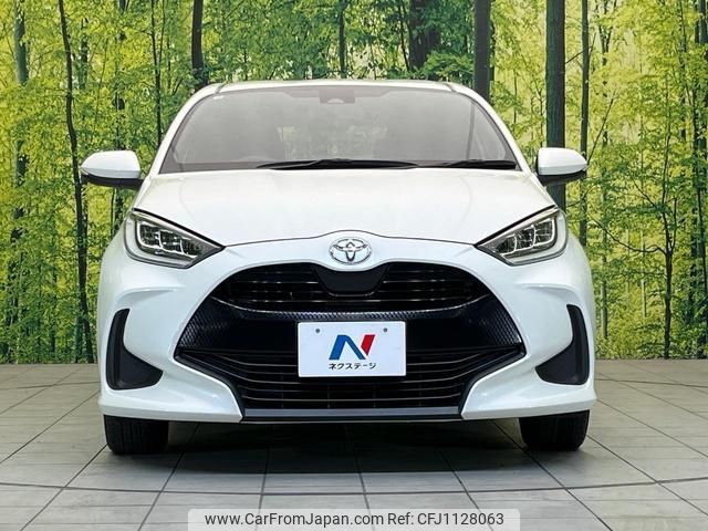 toyota yaris 2020 -TOYOTA 【名変中 】--Yaris MXPA10--2016941---TOYOTA 【名変中 】--Yaris MXPA10--2016941- image 1