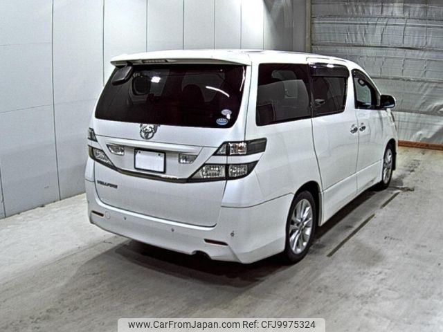 toyota vellfire 2009 -TOYOTA--Vellfire ANH20W--ANH20-8065840---TOYOTA--Vellfire ANH20W--ANH20-8065840- image 2