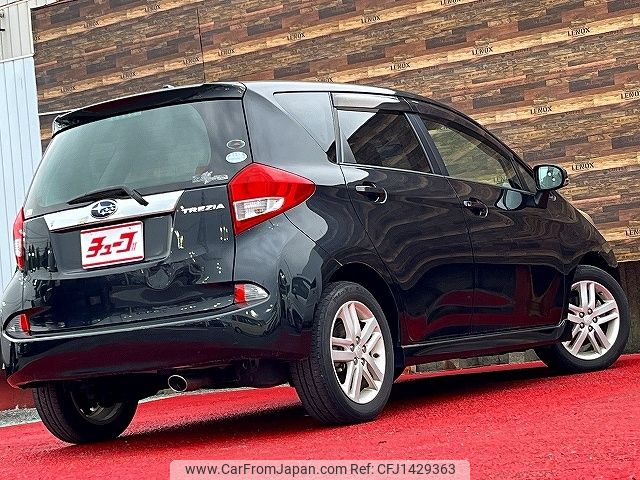 subaru trezia 2011 -SUBARU--Trezia DBA-NCP120X--NCP120-6001083---SUBARU--Trezia DBA-NCP120X--NCP120-6001083- image 2
