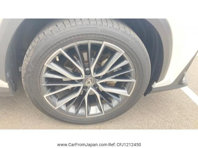 lexus nx 2022 -LEXUS--Lexus NX 5BA-AAZA20--AAZA20-6000465---LEXUS--Lexus NX 5BA-AAZA20--AAZA20-6000465- image 2