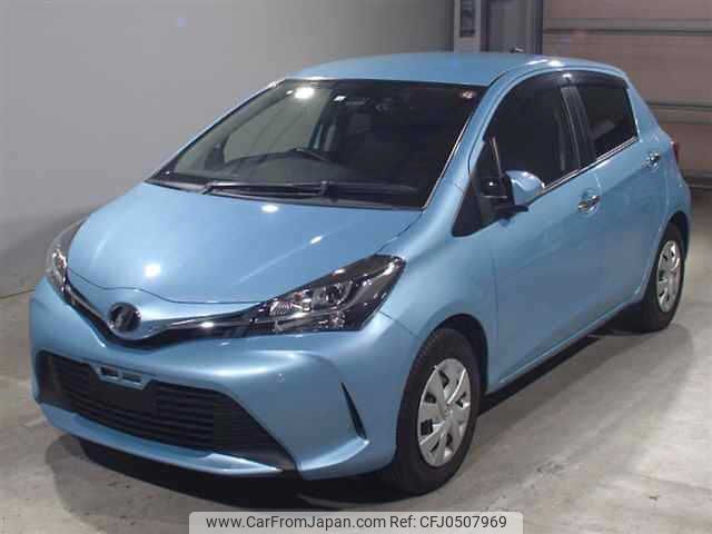 toyota vitz 2016 -TOYOTA--Vitz NSP130-2236987---TOYOTA--Vitz NSP130-2236987- image 1