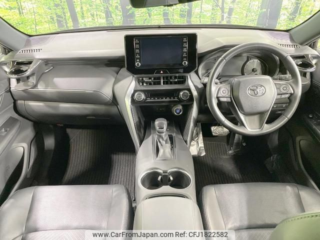 toyota harrier 2020 CFJ1822582 image 2