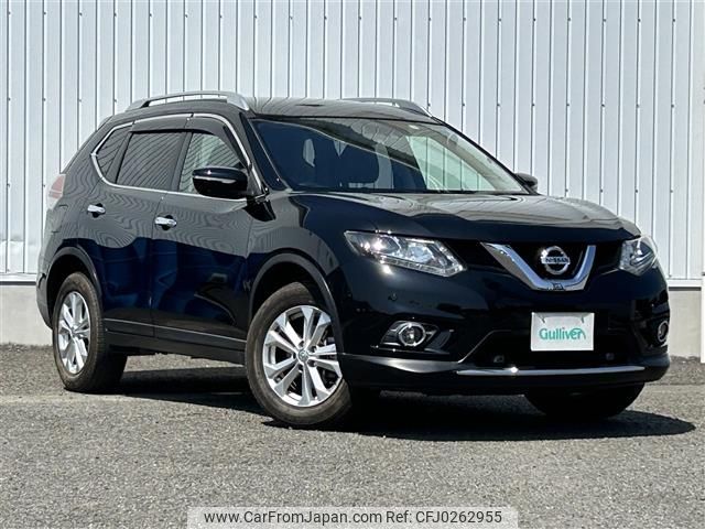 nissan x-trail 2015 -NISSAN--X-Trail DBA-NT32--NT32-526924---NISSAN--X-Trail DBA-NT32--NT32-526924- image 1