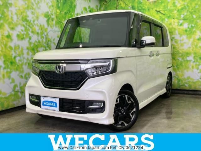 honda n-box 2018 quick_quick_DBA-JF3_JF3-2025213 image 1