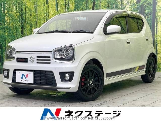 suzuki alto-works 2017 -SUZUKI--Alto Works DBA-HA36S--HA36S-891776---SUZUKI--Alto Works DBA-HA36S--HA36S-891776- image 1