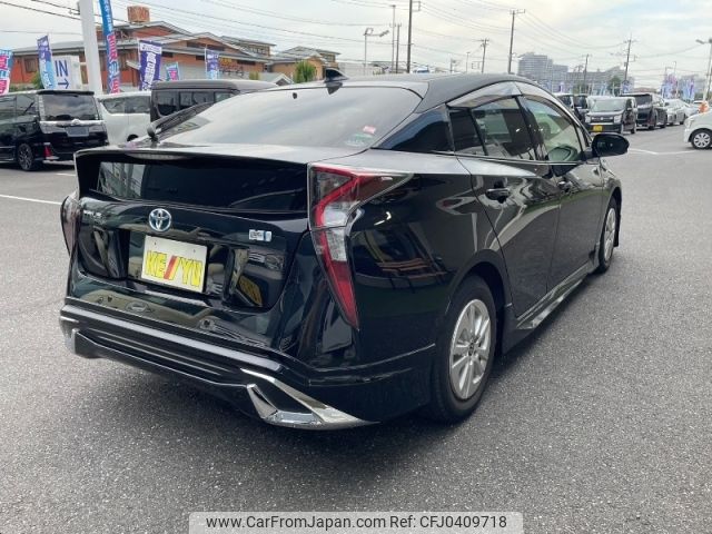 toyota prius 2017 -TOYOTA--Prius DAA-ZVW50--ZVW50-6091641---TOYOTA--Prius DAA-ZVW50--ZVW50-6091641- image 2