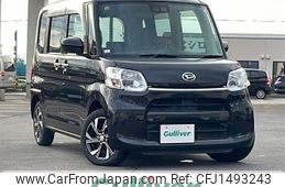 daihatsu tanto 2018 CFJ1493243