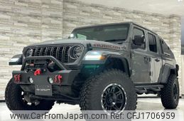 jeep gladiator 2022 CFJ1706959