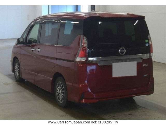 nissan serena 2017 -NISSAN--Serena DAA-GFC27--GFC27-075659---NISSAN--Serena DAA-GFC27--GFC27-075659- image 2