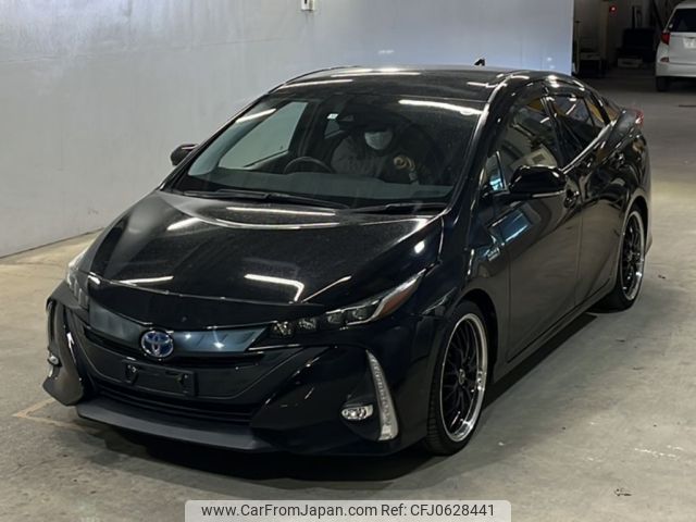 toyota prius-phv 2017 -TOYOTA--Prius PHV ZVW52-3043769---TOYOTA--Prius PHV ZVW52-3043769- image 1