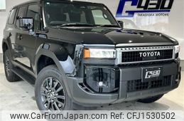toyota land-cruiser-wagon 2025 CFJ1530502