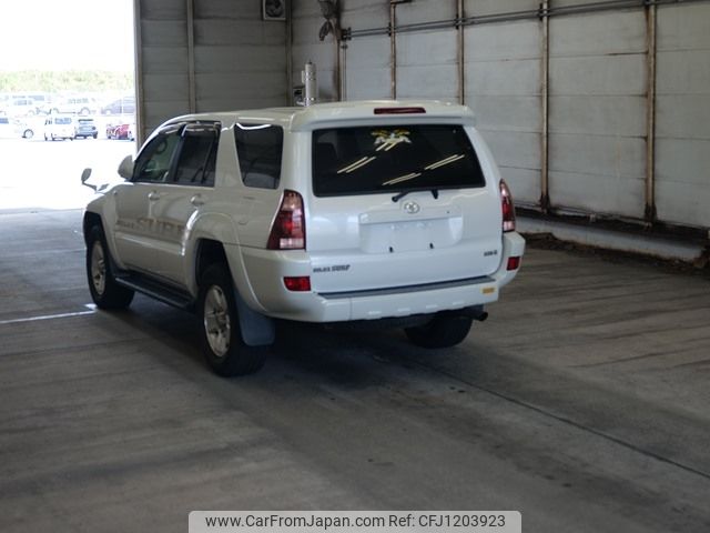 toyota hilux-surf 2004 -TOYOTA--Hilux Surf TRN215W-0001574---TOYOTA--Hilux Surf TRN215W-0001574- image 2