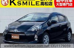 toyota aqua 2013 -TOYOTA--AQUA DAA-NHP10--NHP10-2266041---TOYOTA--AQUA DAA-NHP10--NHP10-2266041-