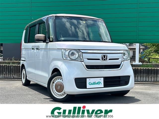 honda n-box 2019 -HONDA--N BOX DBA-JF3--JF3-1277236---HONDA--N BOX DBA-JF3--JF3-1277236- image 1