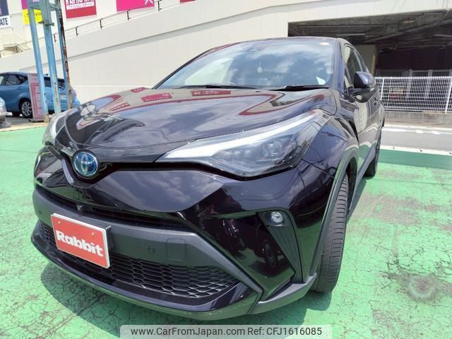 toyota c-hr 2022 CFJ1616085 image 1