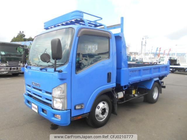 isuzu elf-truck 2013 -ISUZU--Elf SKG-NPR85YN--NPR85Y-7004005---ISUZU--Elf SKG-NPR85YN--NPR85Y-7004005- image 1