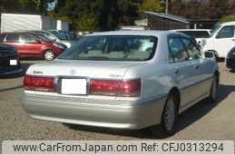 toyota crown 2001 TE1102