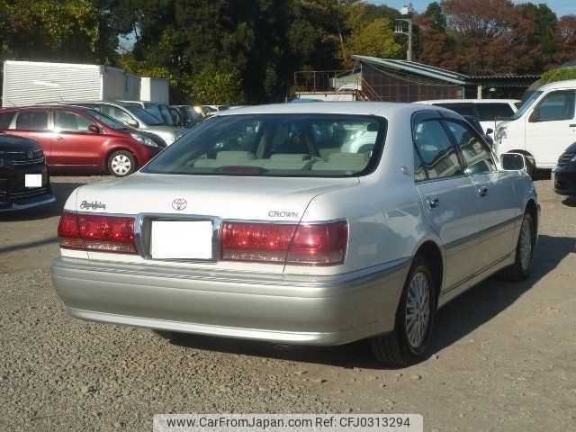 toyota crown 2001 TE1102 image 1