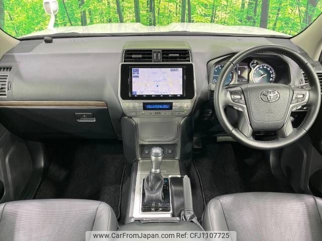 toyota land-cruiser-prado 2022 -TOYOTA--Land Cruiser Prado 3BA-TRJ150W--TRJ150-0158485---TOYOTA--Land Cruiser Prado 3BA-TRJ150W--TRJ150-0158485- image 2