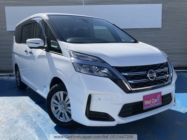 nissan serena 2020 CFJ1647209 image 2
