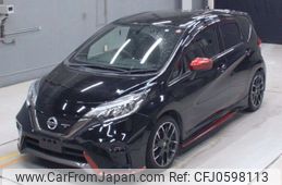 nissan note 2017 -NISSAN--Note E12ｶｲ-970028---NISSAN--Note E12ｶｲ-970028-