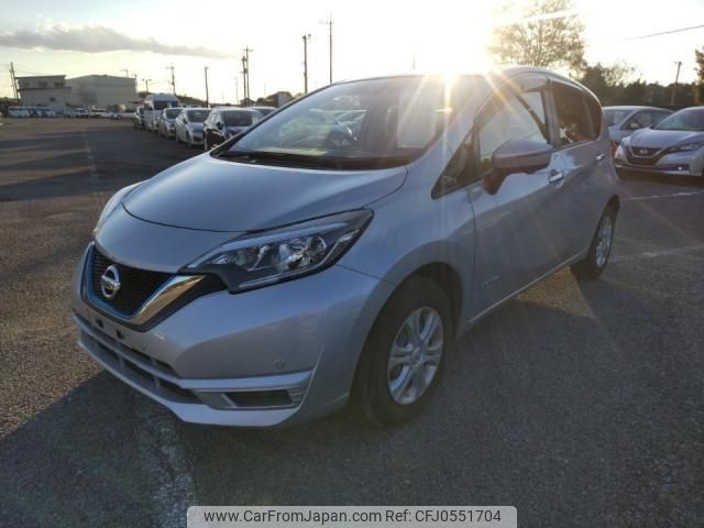 nissan note 2019 quick_quick_DAA-HE12_HE12-312805 image 1