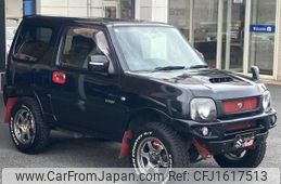 suzuki jimny 2013 CFJ1617513